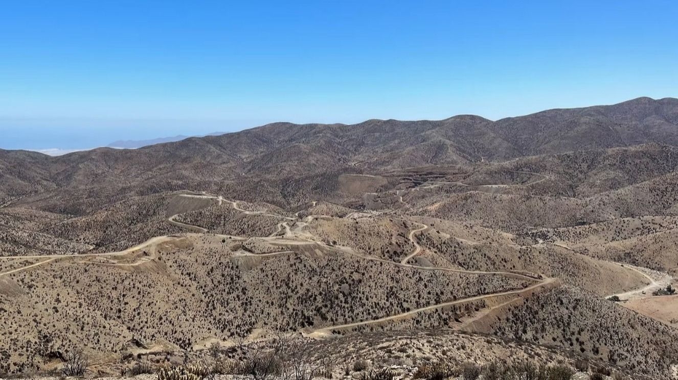 Chilean Cobalt produce el primer concentrado de tierras raras 
