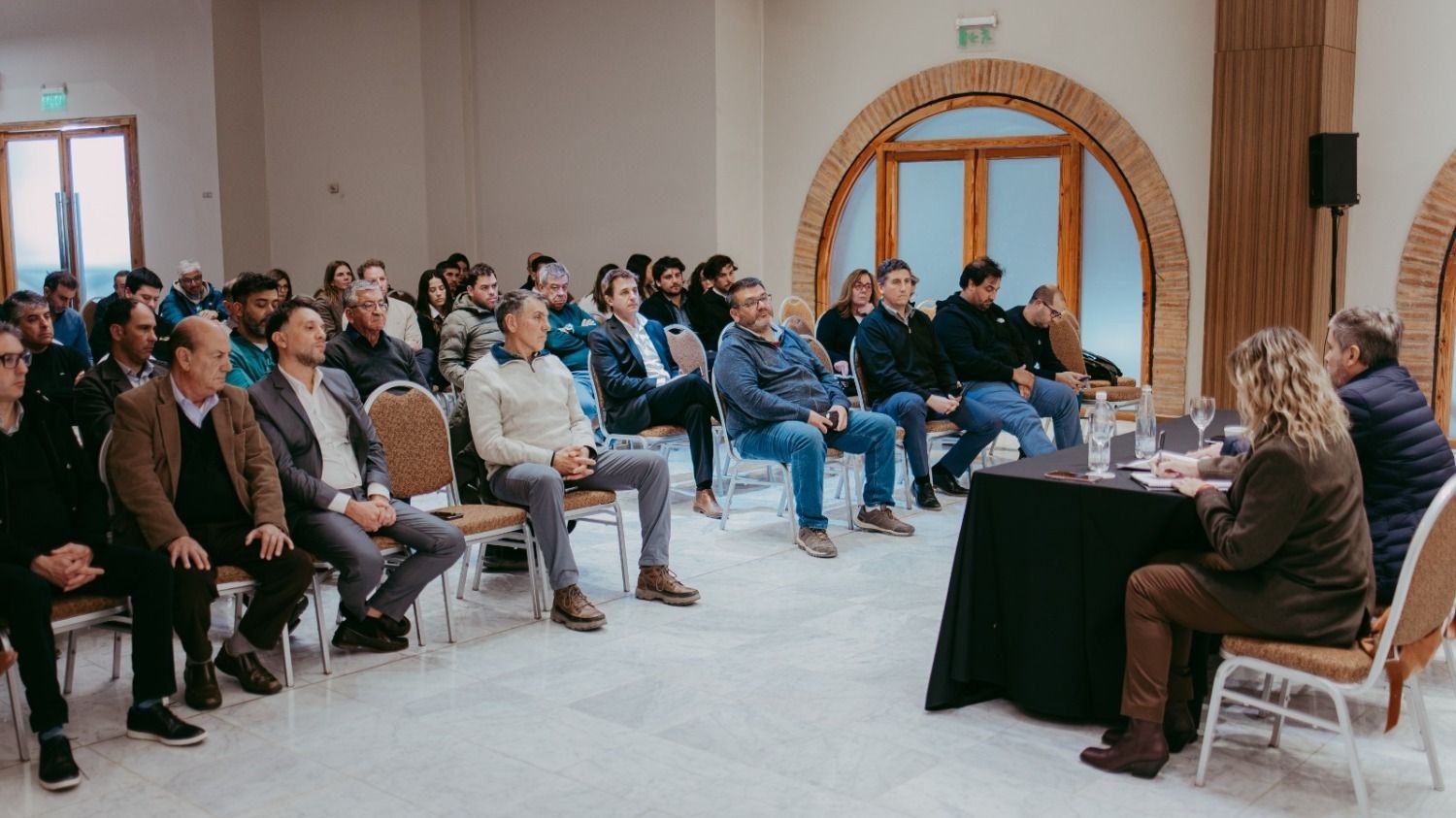 La Cámara Minera reunió a proveedores y busca una agenda común
