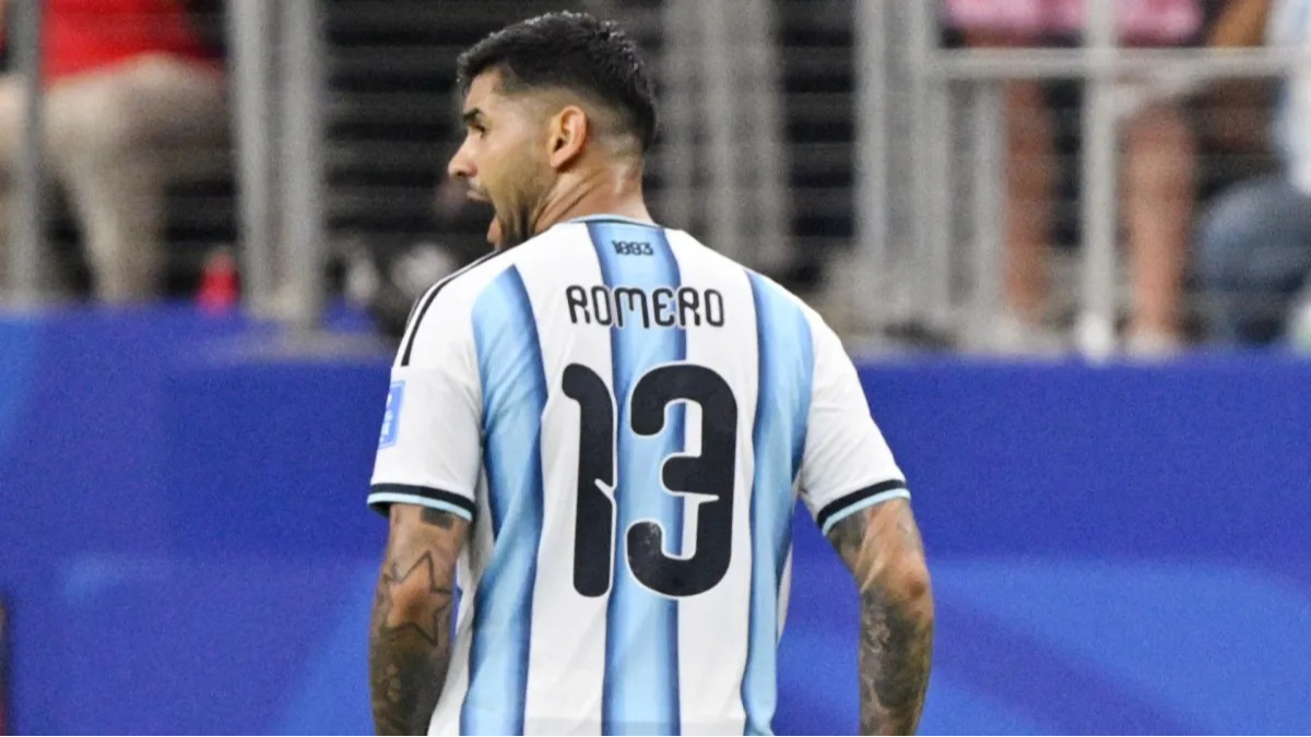 Cuti Romero se recupera a tiempo y podría jugar en los 16avos