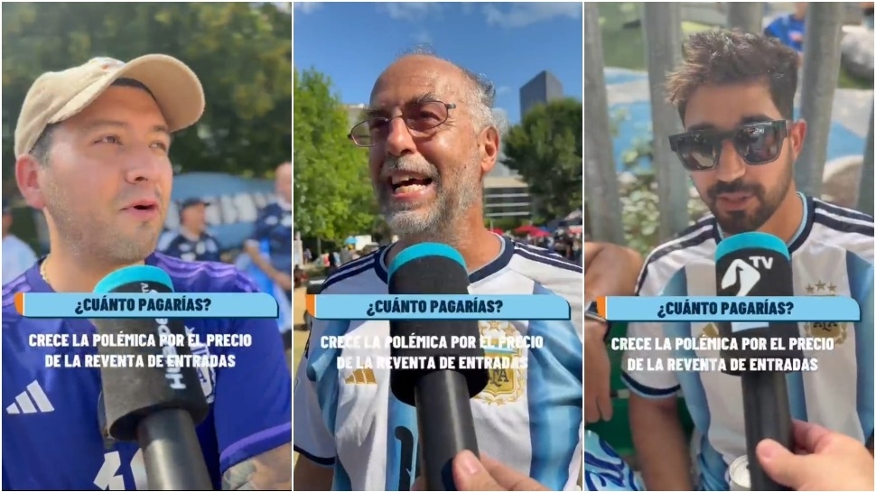 Argentinos revelaron hasta cuánto pagarían por ver a Messi en el Mundial