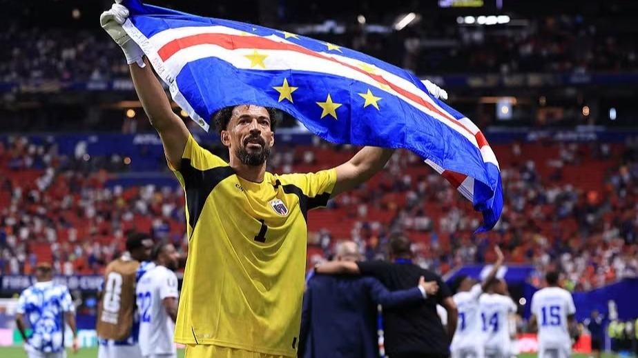 Cabo Verde hizo historia y será el rival de Argentina en el Mundial