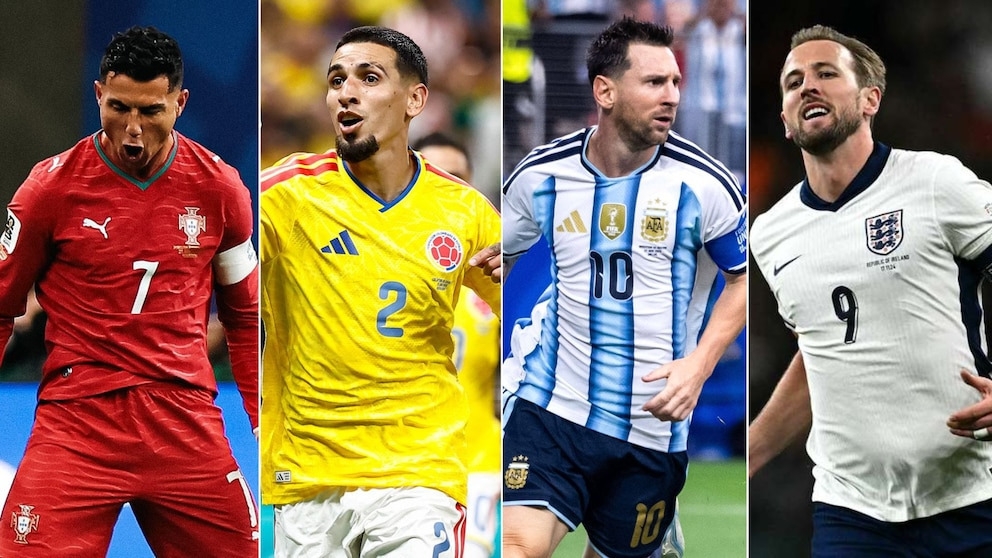 Uno por uno, todos los partidos de hoy sábado 27 de junio, horarios y dónde ver en vivo
