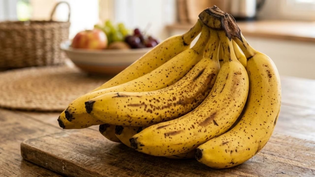 Manchas marrones en las bananas: qué significan y cuándo preocuparse