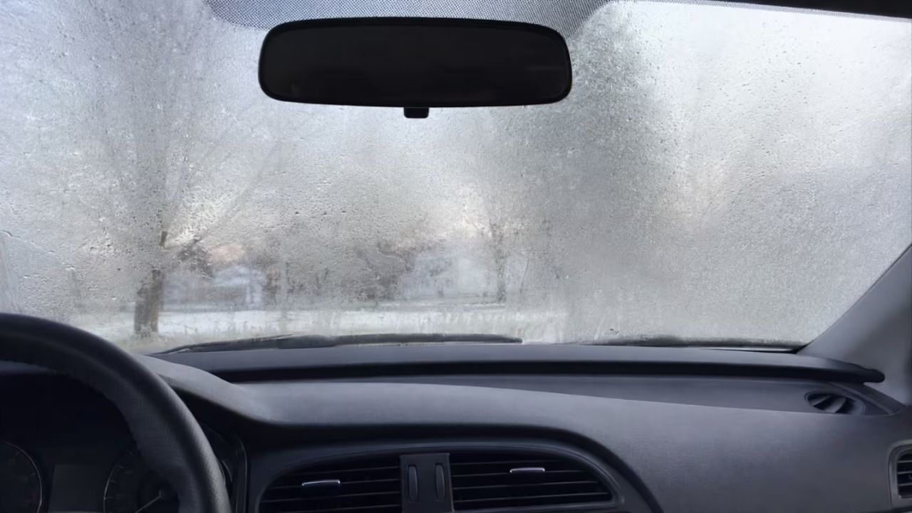 Truco casero para desempañar los vidrios del auto en invierno
