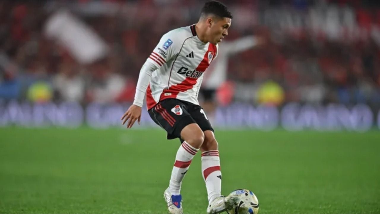 “No”: la tajante reacción de Juan Fernando Quintero sobre su futuro en River