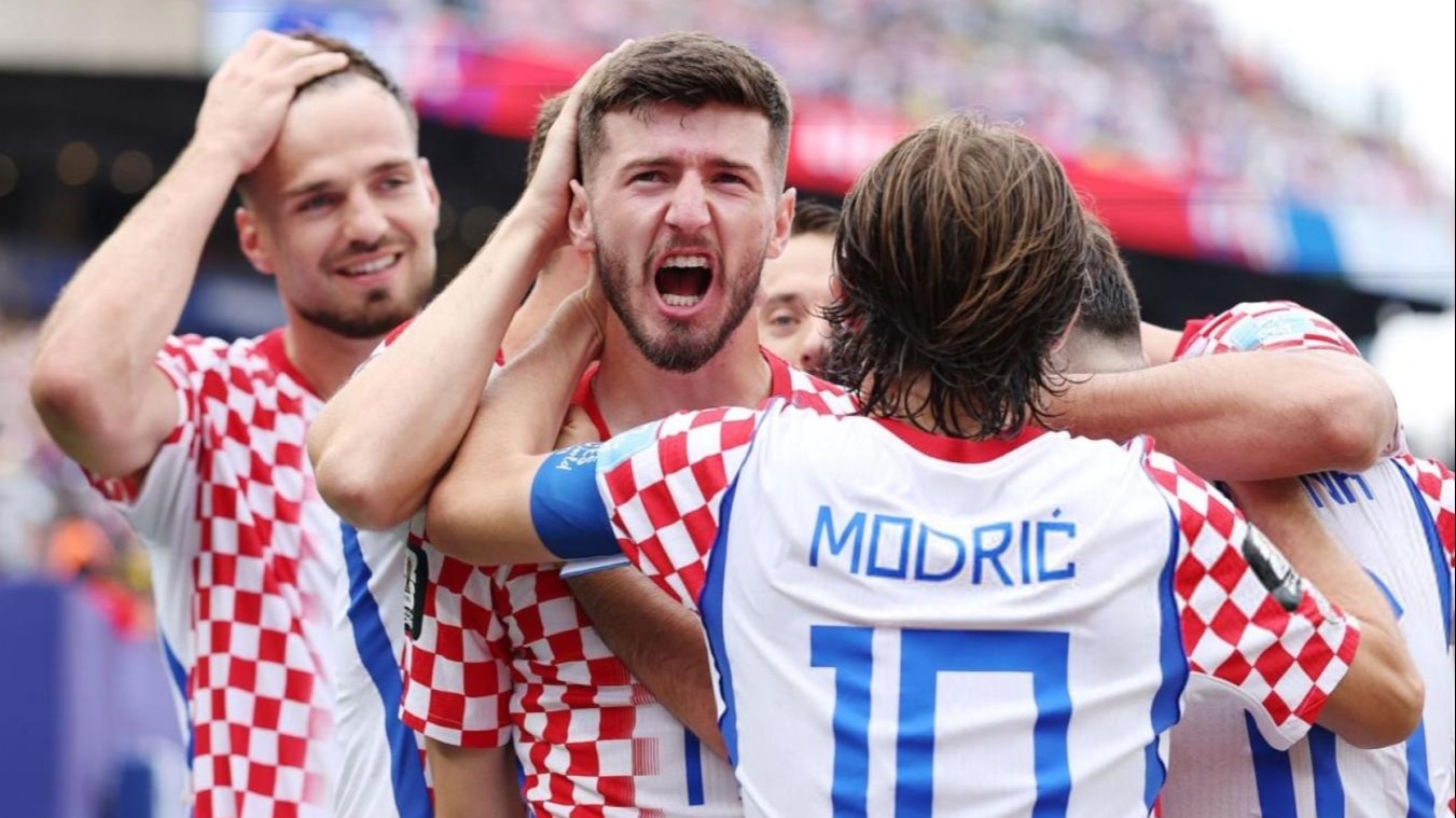 Croacia derrotó a Ghana y avanzó a 16avos como segundo del Grupo L