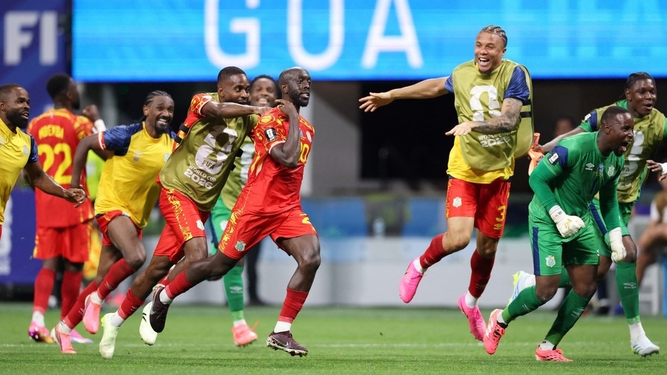 Congo remontó ante Uzbekistán y avanzó a 16avos del Mundial 2026