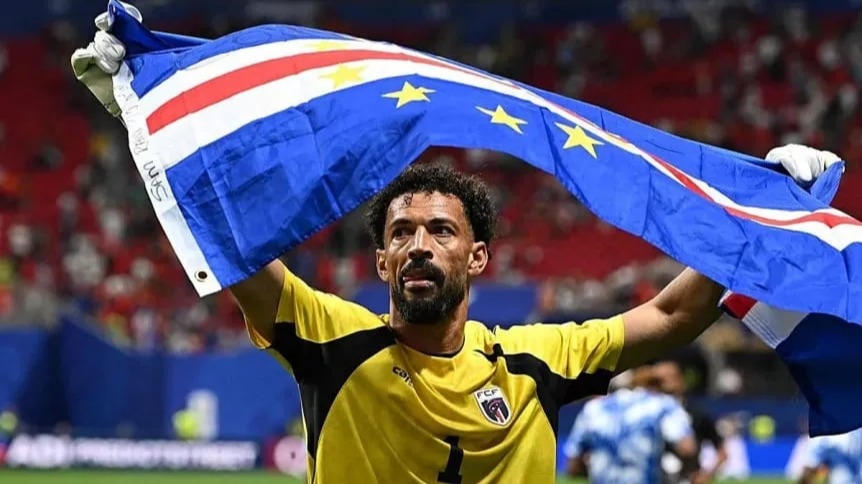 Vozinha y su premonición sobre el duelo entre Cabo Verde y Argentina