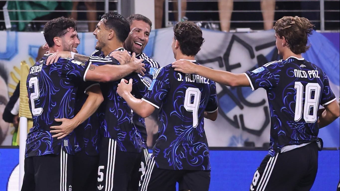 Cuándo juega Argentina ante Cabo Verde en los 16avos del Mundial 2026