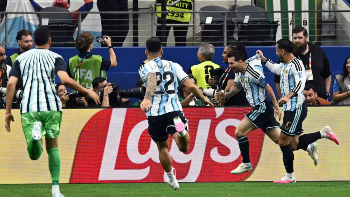  Así se jugarán los 16avos de final de la Copa del Mundo: los cruces