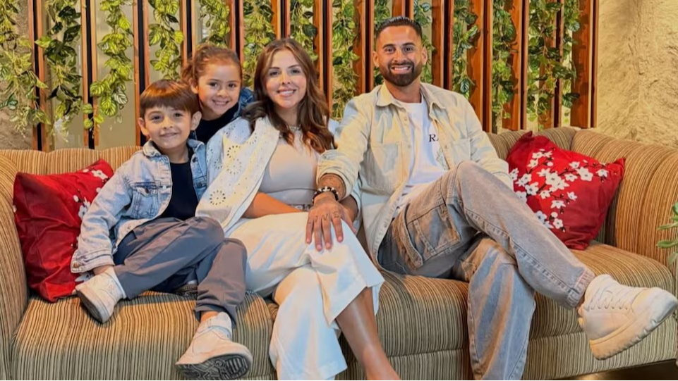 Hallaron sin vida a la familia del argentino Lucas Trejo tras el terremoto