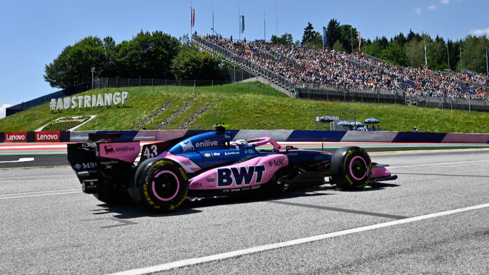 George Russell ganó el GP de Austria y Colapinto terminó 15°