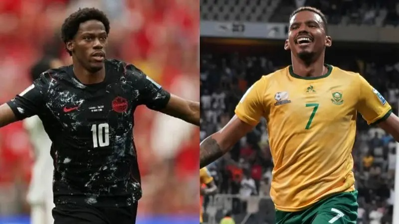 Sudáfrica y Canadá arrancan la fase eliminatoria del Mundial 2026