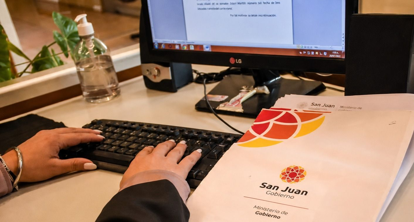 El gobierno quiere dejar digitalizado el Estado antes de que termine 2027