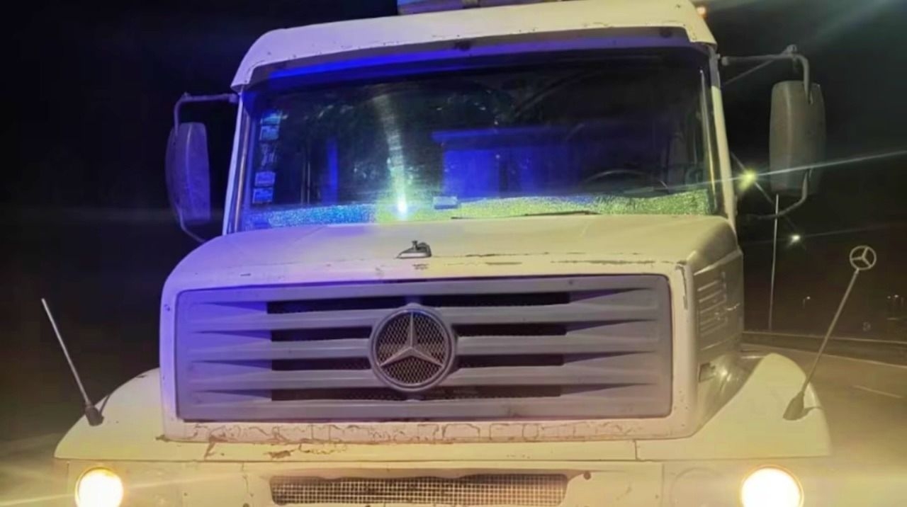 Detuvieron a un camionero con 2,70 de alcohol tras maniobras peligrosas