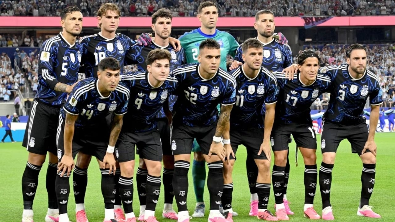 Un argentino rechazó al Real Madrid y eligió seguir en Italia