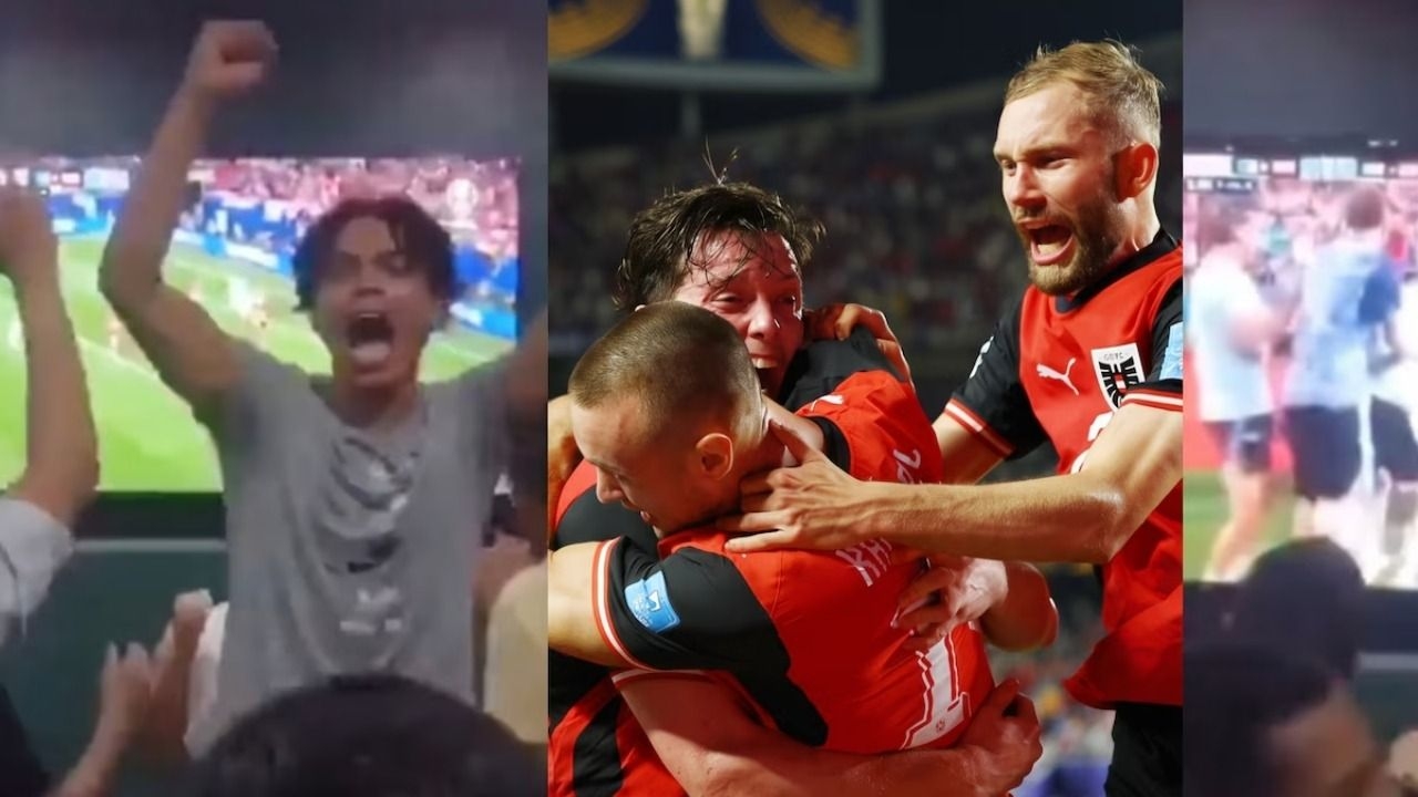 Argelia celebró un gol en contra que la clasificó como mejor tercero