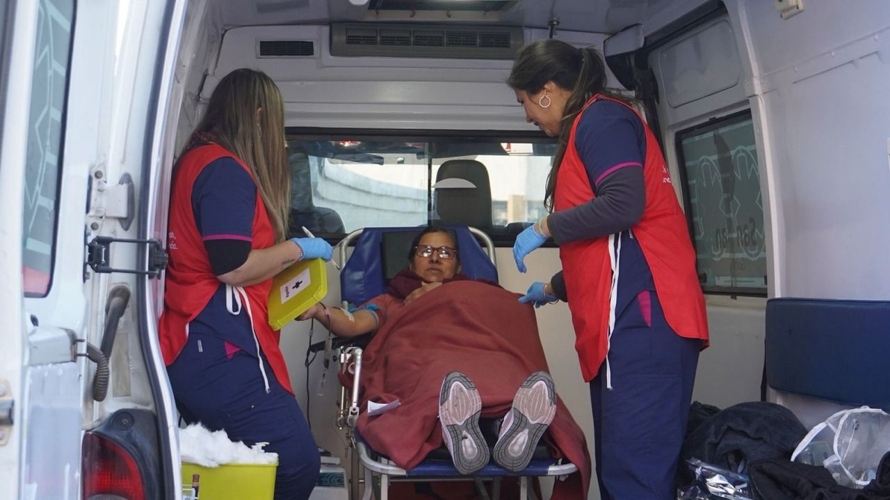 Iphem hizo una colecta con foco en pacientes oncológicos y grupos de sangre raros