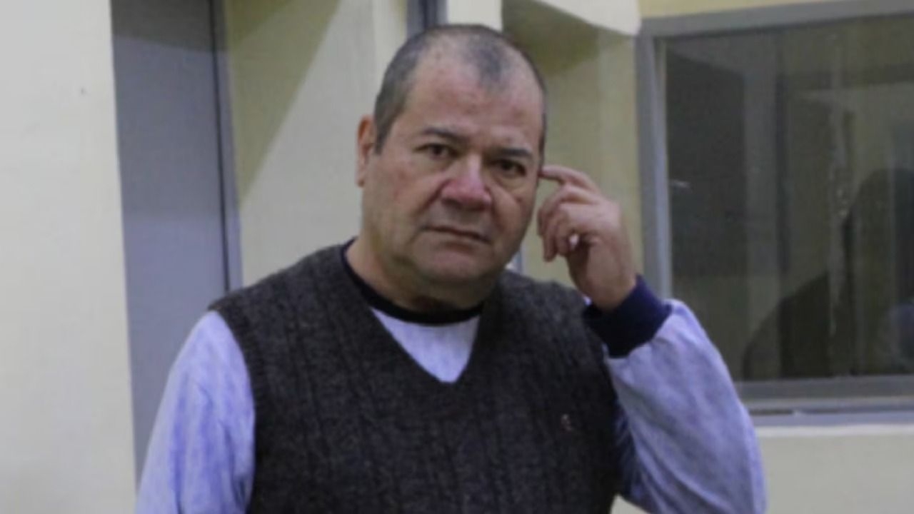 Emerenciano Sena habló por primera vez tras su condena: “Soy inocente”