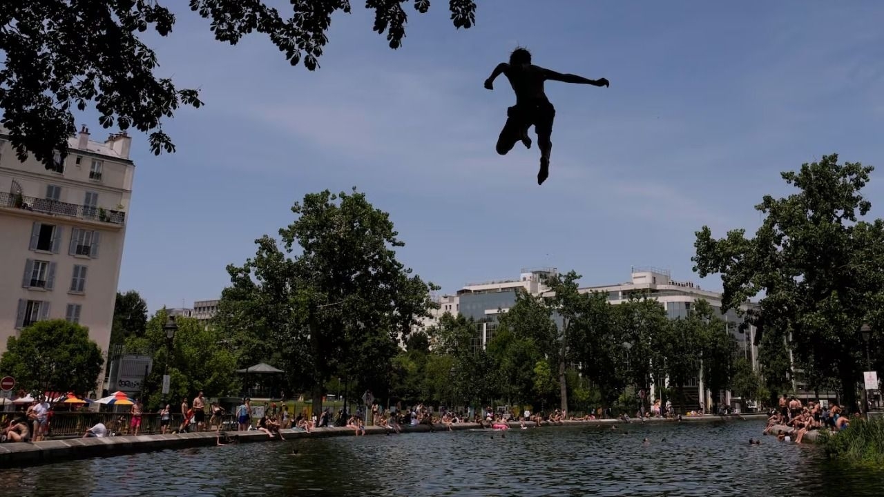 La ola de calor en Europa provocó más de 1.300 muertes en una semana