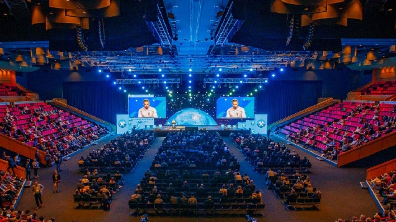 El Congreso Mundial de Minería debate el futuro de la industria 