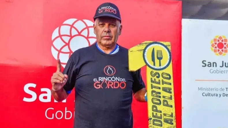 Murió Rolando Tivani, padre de los ciclistas Nicolás y Gerardo