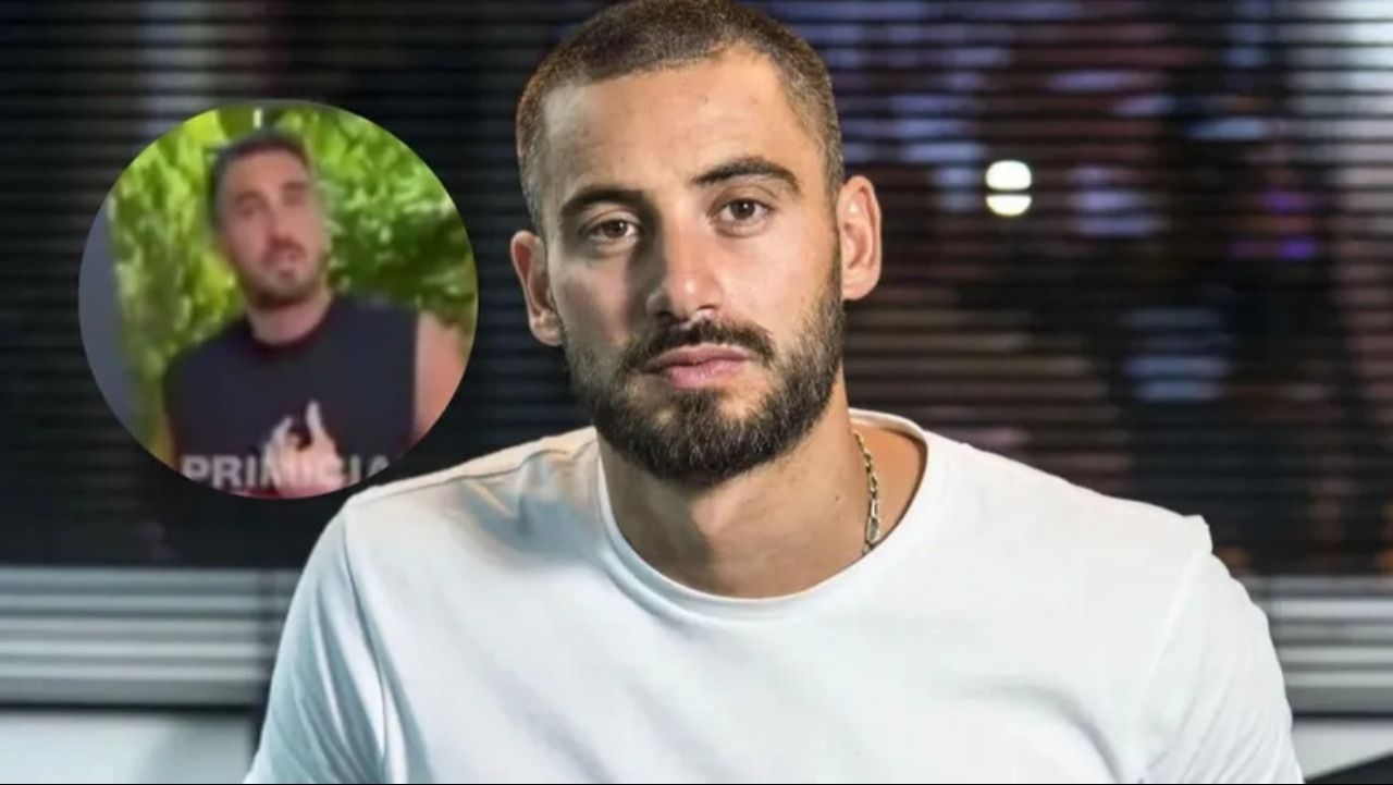 Nico Occhiato rompió el silencio tras el escándalo en la casa de Luzu TV