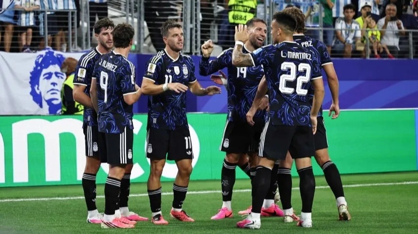 Los que se ganaron un lugar en la Selección tras el partido con Jordania
