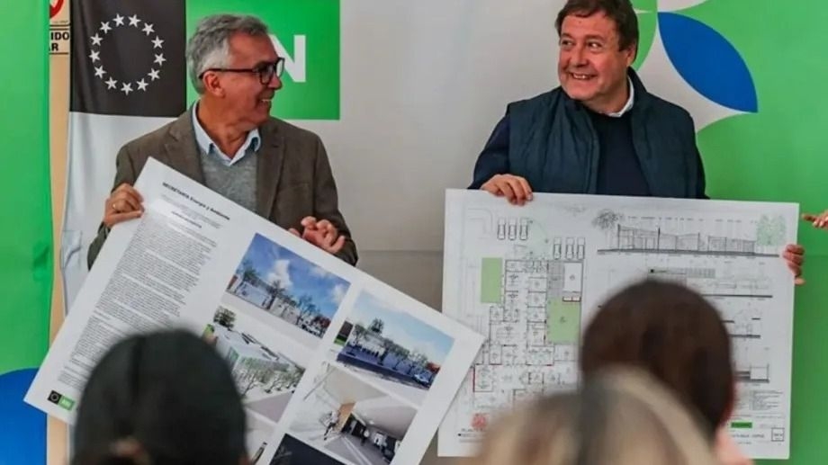 Río Negro adjudica la remodelación de la sede de Minería en Roca por $1.495 M