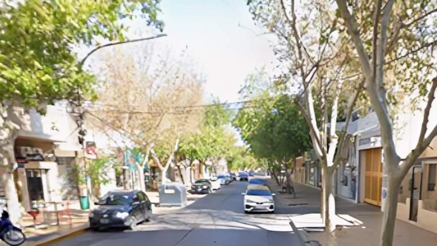 La calle Jujuy estará cortada el próximo lunes por repavimentación