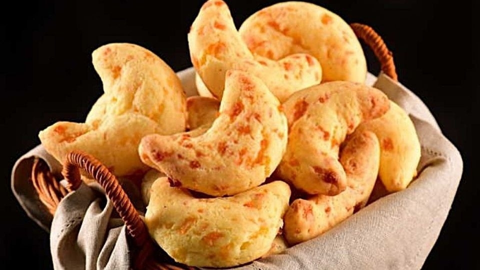 Tres formas de cocinar chipá casero en horno o en una freidora de aire