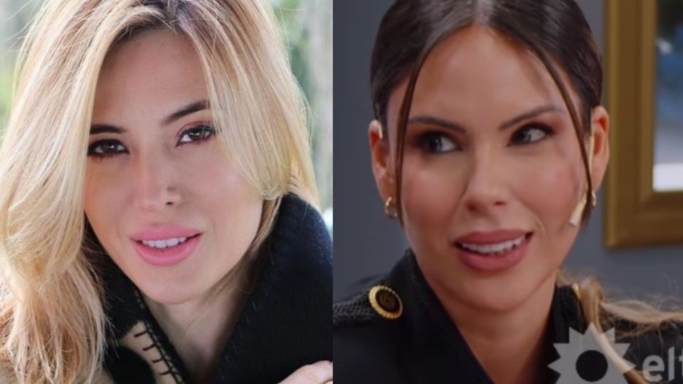 Barby Franco reveló por qué se peleó y no le habla a Jesica Cirio
