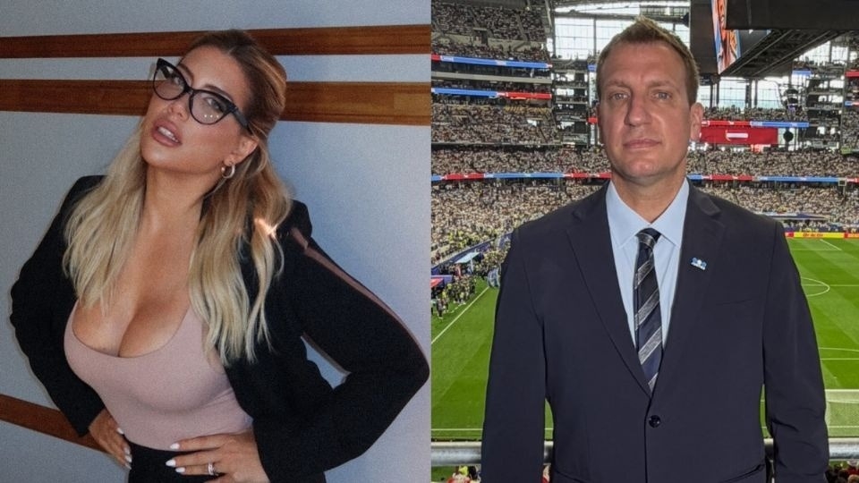Wanda Nara, el chat privado con Maxi López y la indirecta contra Icardi