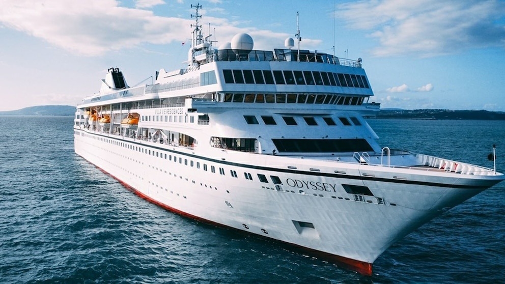 La mujer que ha decidido vivir para siempre en un crucero: “No estoy de viaje”