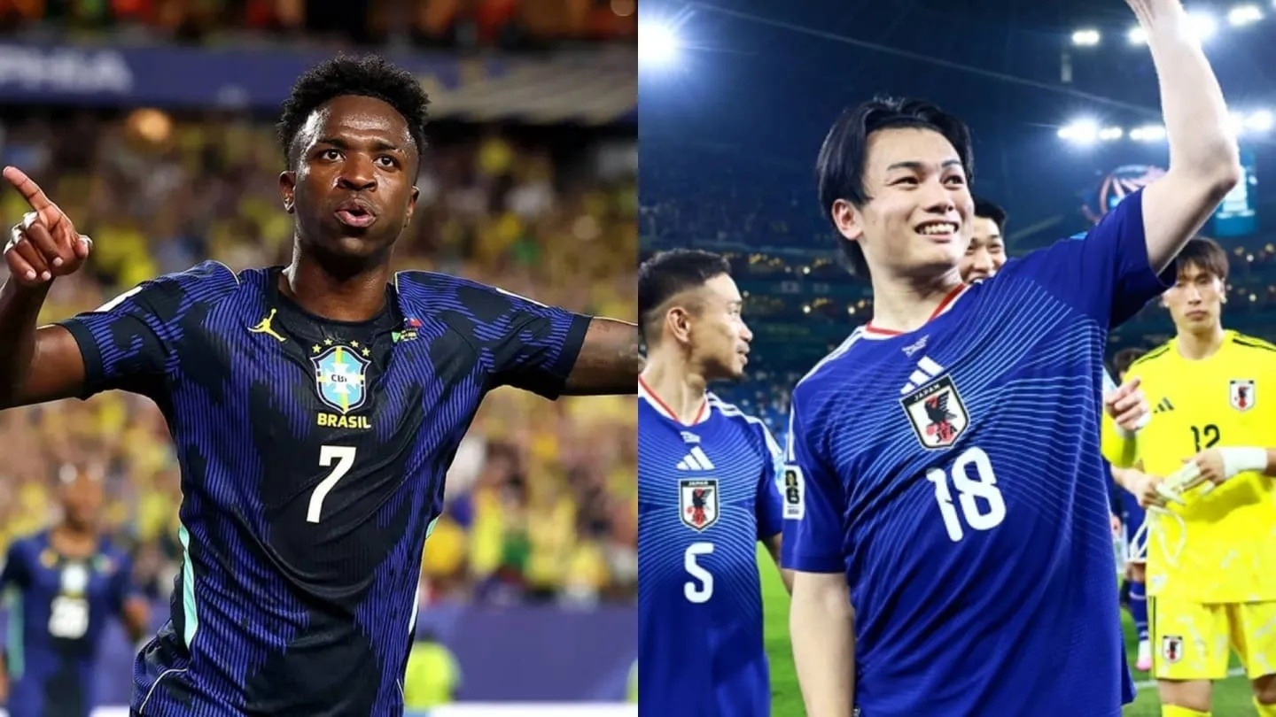Brasil contra Japón, un partido que promete muchas emociones en el Mundial