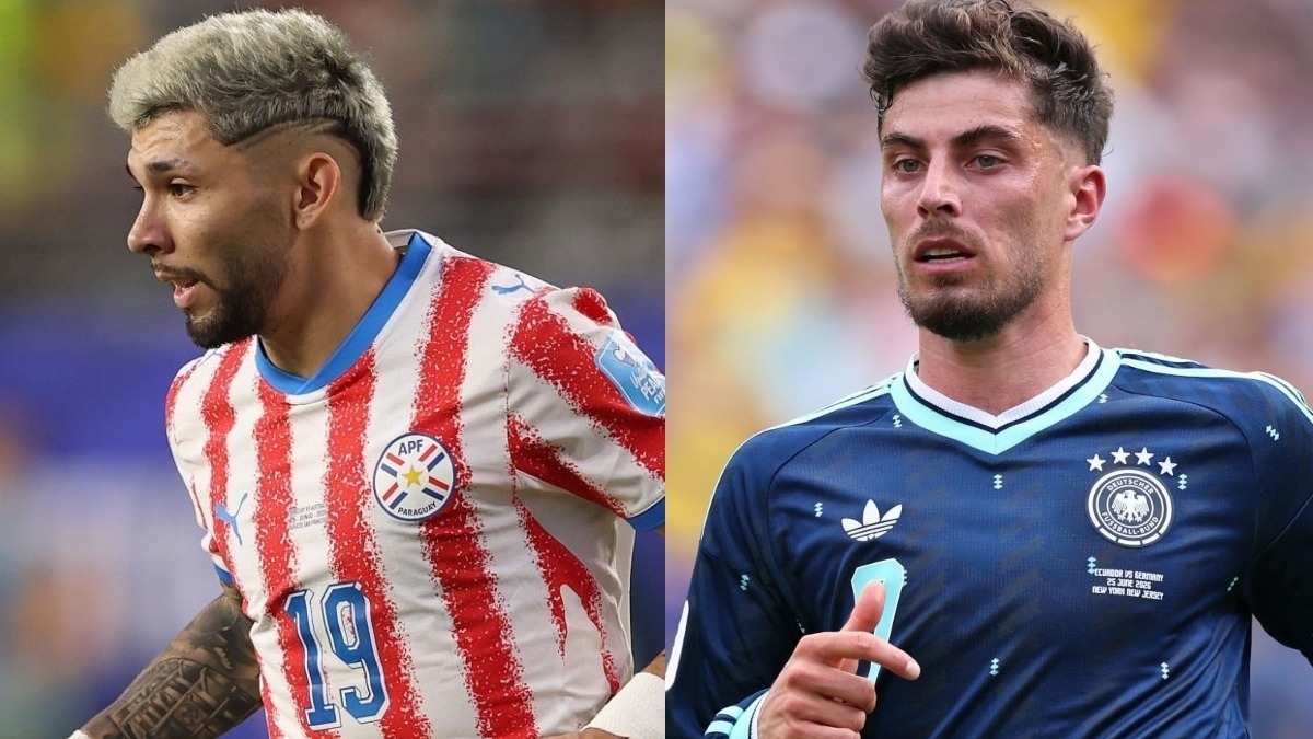 Alemania y Paraguay definen el pasaporte a los octavos de final del Mundial