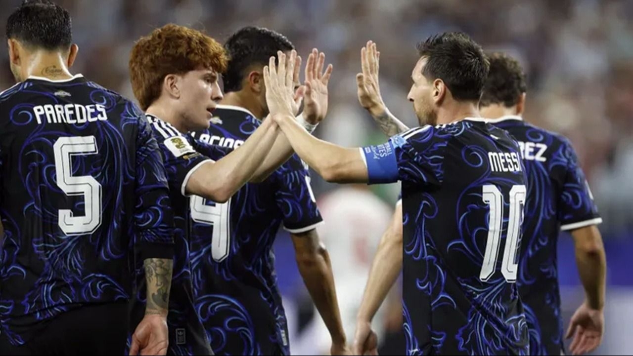 En Brasil cuestionan el camino de Argentina hacia la final del Mundial