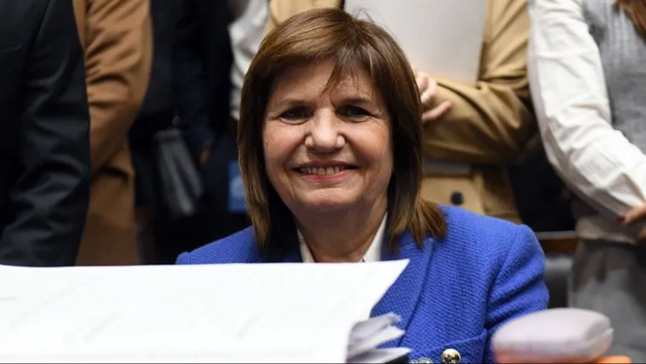 Bullrich respaldó a Santilli tras su designación como jefe de Gabinete