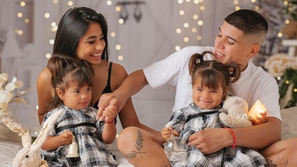 Daniela Celis le mojó la oreja a Thiago Medina y lo "olvidó" para siempre