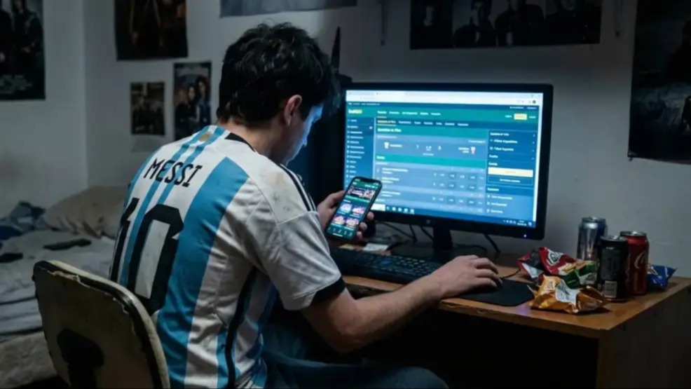 Alerta por el acceso de menores a las apuestas deportivas online en San Juan