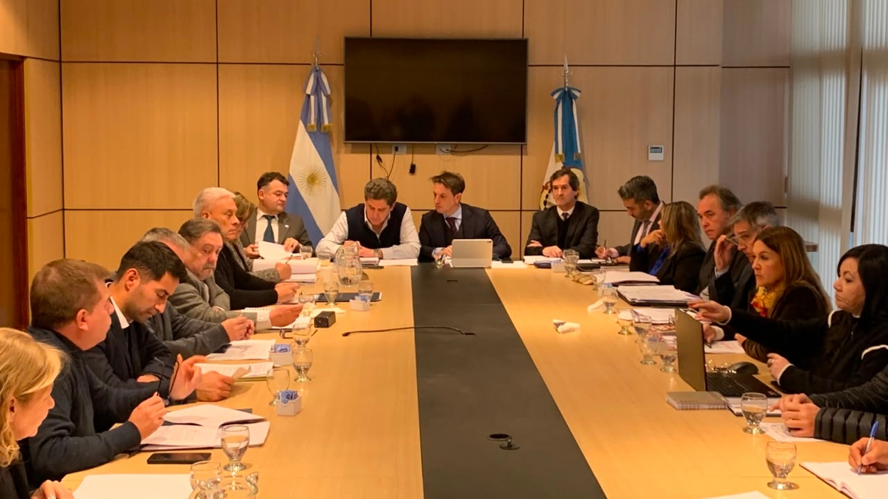 La Ley de Desarrollo Minero postergó su definición hasta el martes