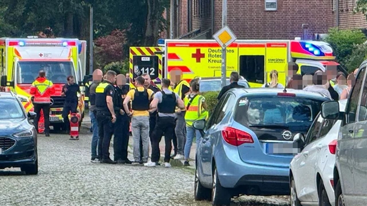 Al menos cinco muertos tras un tiroteo en un centro juvenil de Alemania