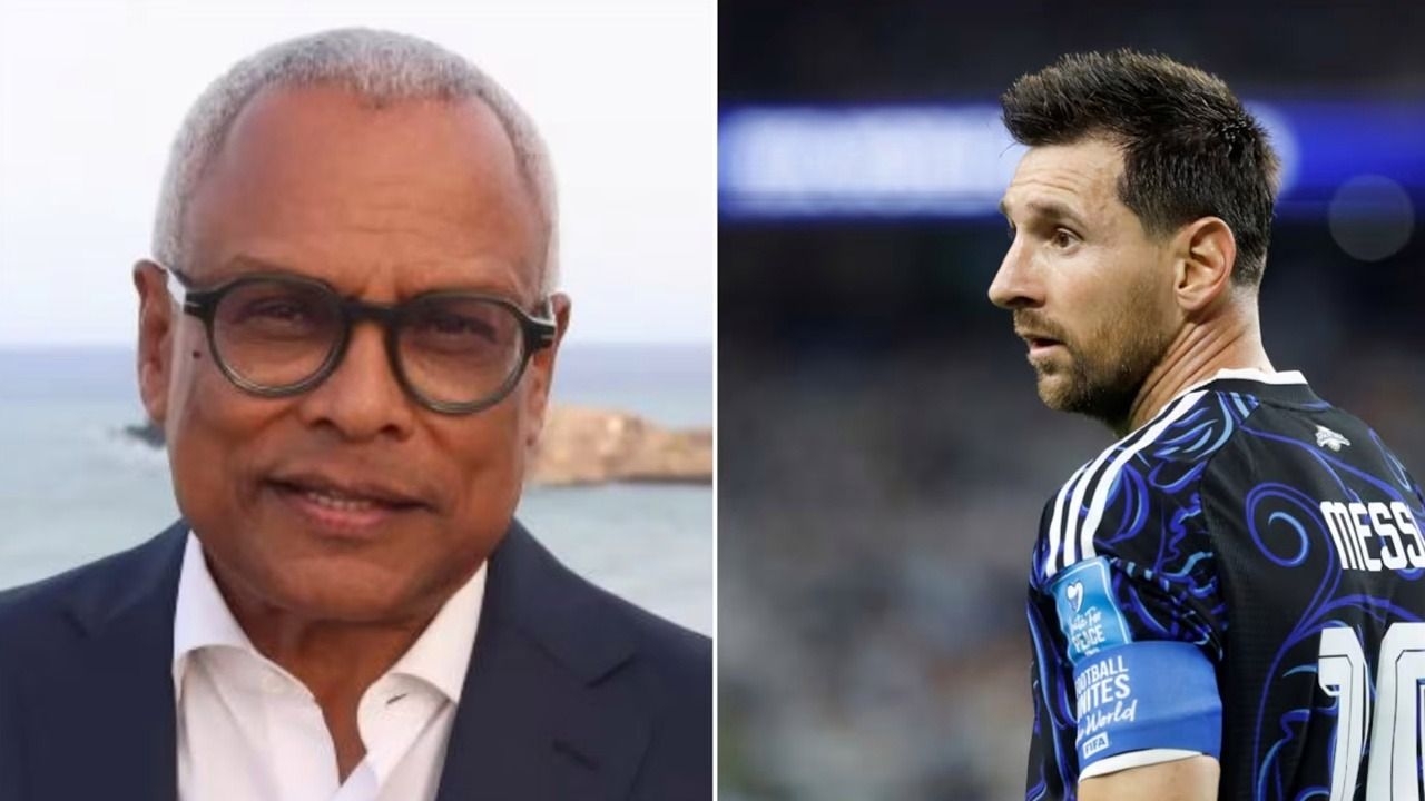 Cabo Verde desafía a Argentina y su presidente elogió a Messi: “Es el mejor del mundo”