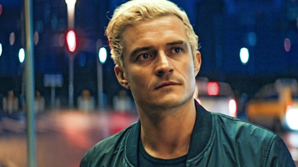Orlando Bloom protagoniza el thriller de acción que lidera en Netflix