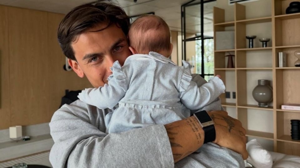 Conocé los detalles del cuarto estilo Montessori de la hija de Dybala