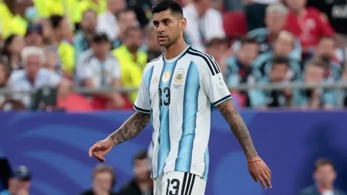 Cuti Romero sigue en duda para jugar ante Cabo Verde en el Mundial
