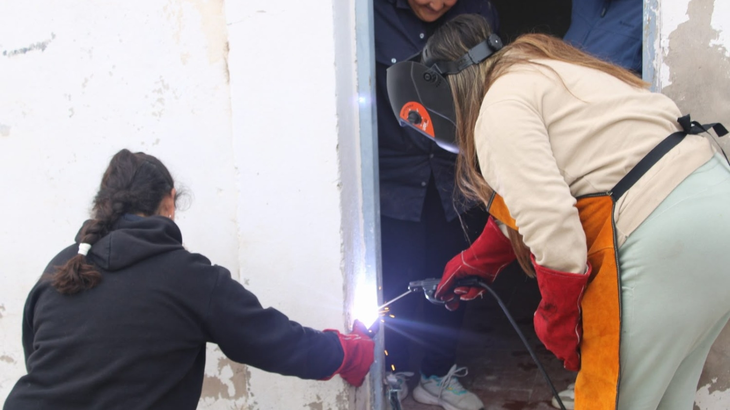 Alumnos del programa ATP realizaron trabajos en instituciones de San Juan