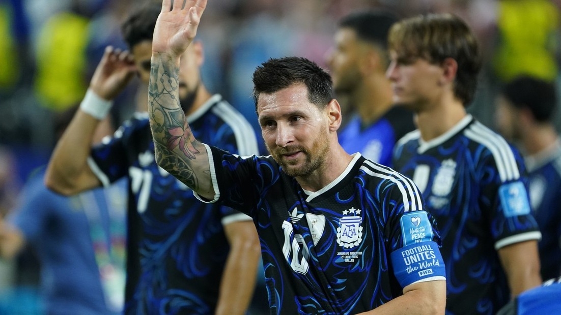 Messi lidera la lucha por el Balón de Oro del Mundial 2026