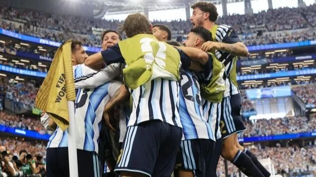La diferencia económica entre la Selección Argentina y Cabo Verde