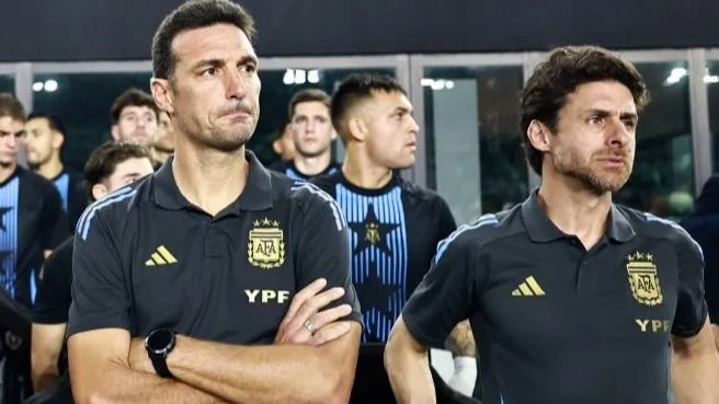 Scaloni llega a los 100 partidos con un ciclo histórico en la Selección